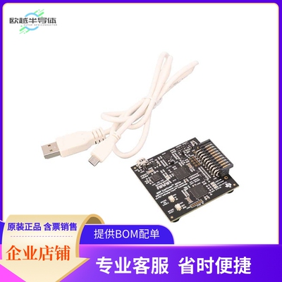 CAPTIVATE-PGMR【MCU PROGRAMMER】开发板 套件 编程器