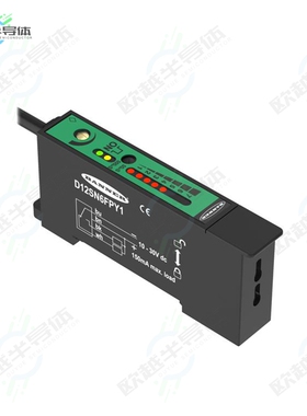 D12SN6FPY1[传感器D12 SERIES: HIGH SPEED PLASTIC F]