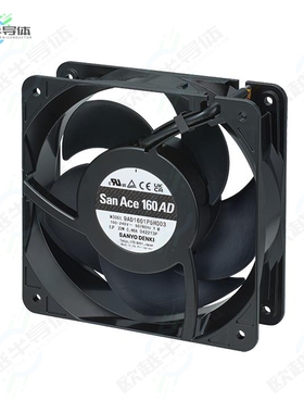 9AD1601H5T02[风扇100V TO 240V, TERMINAL MODEL, HI]