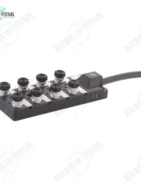 90700122200[传感器HARTING M12 SENSOR ACTUATOR BOX,]