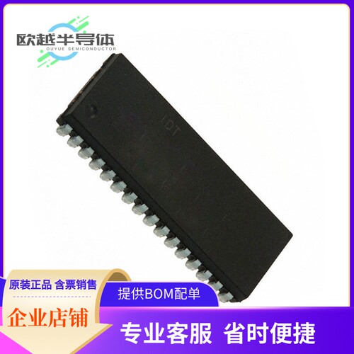 71V124SA12TYG存储芯片《IC SRAM 1MBIT PARALLEL 32SOJ》