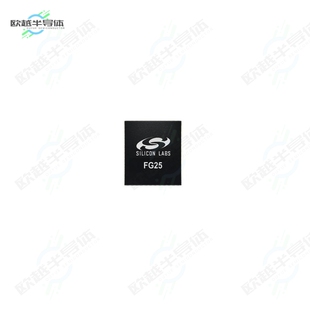 EFR32FG25A211F1920IM56-BR[射频元件IC RF TXRX 802.15.4 56QFN]