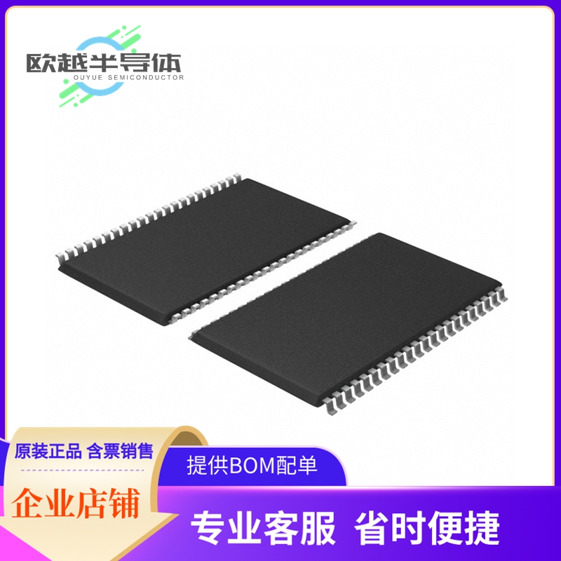 CY14B101KA-ZS25XI存储芯片《IC NVSRAM 1MBIT PAR 44TSOP II》
