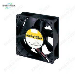 9WF1224H101[风扇FAN AXIAL 119X38MM 24VDC WIRE]