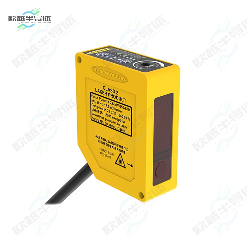 Q60VR3LAF2000Q1[传感器PHOTO SEN LASER 200-2000MM SPST]