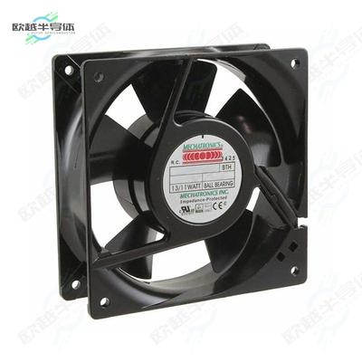 UF12AR12-BTHR[风扇FAN AXIAL 120X38MM 115VAC]