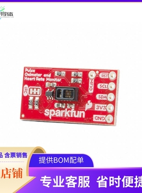 SEN-15219【PULSE OXIMETER & HEART RATE SENS】开发板 套件 编