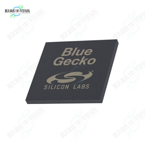 BGM121A256V2R[射频元件RF TXRX MODULE BLUETOOTH SMD]