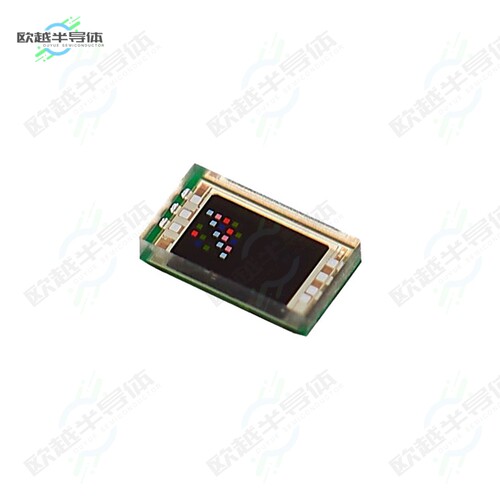 VD6283TX45/1[传感器SENSOR OPT 850NMAMB IR 6 UFBGA]