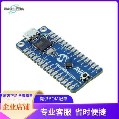 ATTINY416-XNANO【XPLAINED NANO ATTINY416 EVAL BRD】开发板