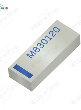 M830120[射频元件RF ANT 1.561GHZ/1.575GHZ CHIP]