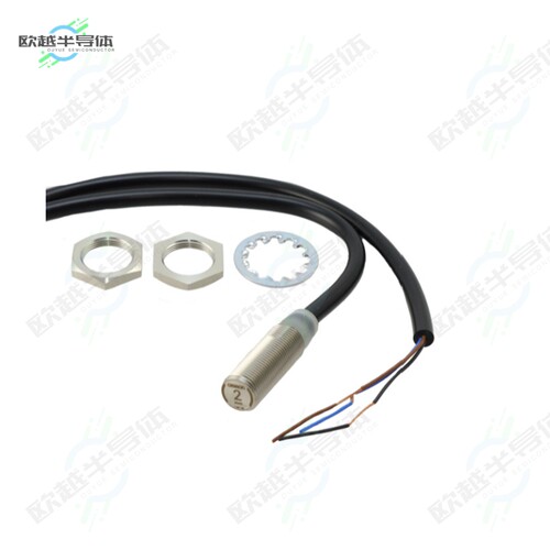 E2EW-X2C112 5M[传感器SENSOR PROX INDUCTIVE 2MM CYLIND]