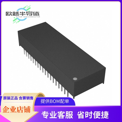 DS1270Y-70IND#存储芯片《IC NVSRAM 16MBIT PARALLEL 36EDIP》