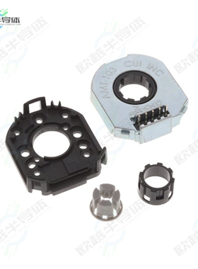 AMT103-2048-N4000-S[传感器ENC INCREM QUAD RHT ANG TERM PIN]