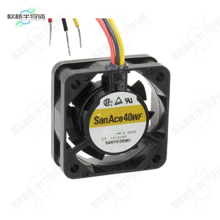 9WF0424H701[风扇FAN AXIAL 40X15MM 24VDC WIRE]