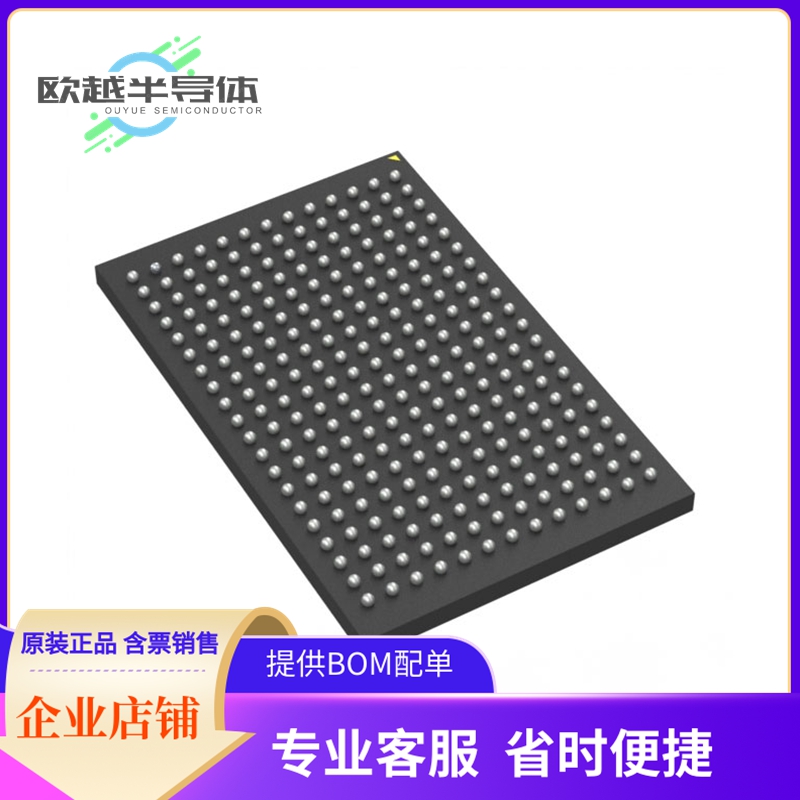 GS81313LD36GK-625I存储芯片《IC SRAM 144MBIT PAR 260BGA》