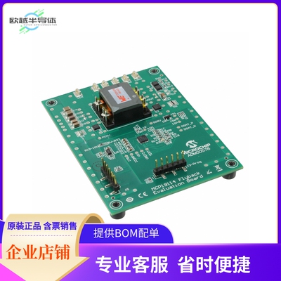 ADM00578【BOARD EVAL MCP19114 STANDALONE】开发板 套件 编程器