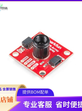 SEN-14844【ARRAY BREAKOUT 55 FOV MLX90640】开发板 套件 编程