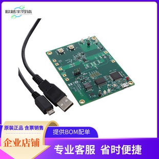 MAX17330X2EVKIT#【EVKIT FOR WLP MODELGAUGE M5 1S I】开发板