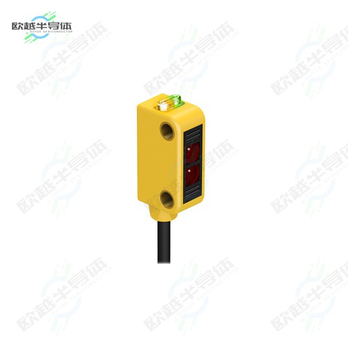 Q12RB6LV[传感器WORLD-BEAM Q12 SERIES: RETROREFL]