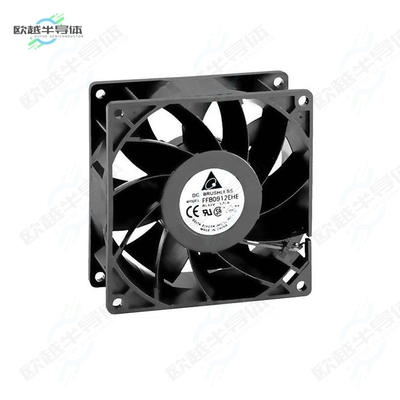 FFB0924VHE-R00[风扇FAN AXIAL 92X38MM 24VDC WIRE]