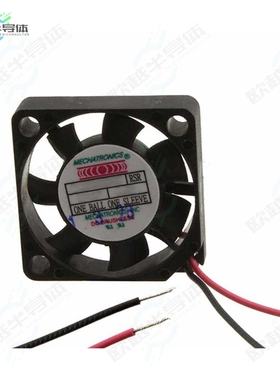 MA2506L05C-RSR[风扇FAN AXIAL 25X6.1MM 5VDC WIRE]