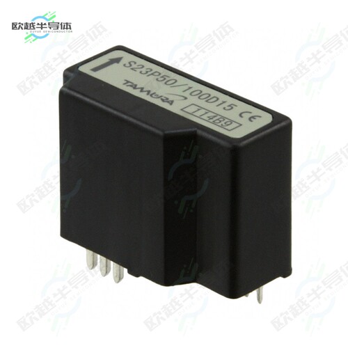 S23P50/100D15[传感器CURRENT SENSOR HE/CL 50A]