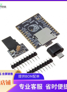 102110201【SIPEED LICHEE NANO 16M+WIFI BRD】开发板 套件 编