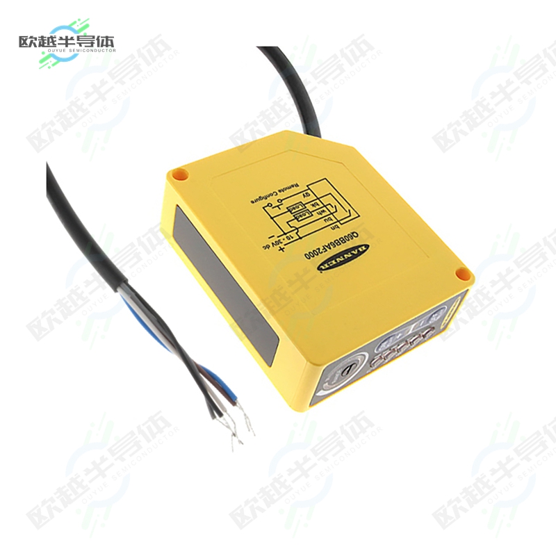 Q60BB6AF2000 W/30[传感器RANGE: 200-2000 MM]