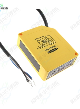 Q60BB6AF2000 W/30[传感器RANGE: 200-2000 MM]