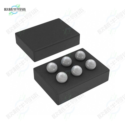 HDC2010YPAR[传感器GEN 2 HUMIDITY SENSOR]