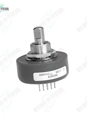 63RS64[传感器ENC INCRE/MAG PSHPUL VERT PC PIN]