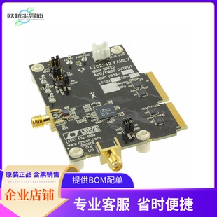 BOARD FOR 套件 编程器 开发板 EVAL DC1133A LTC2240