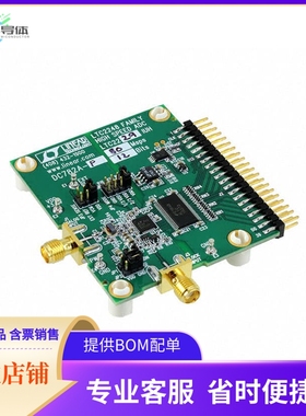 DC782A-F【BOARD EVAL LTC2229IUH】开发板 套件 编程器