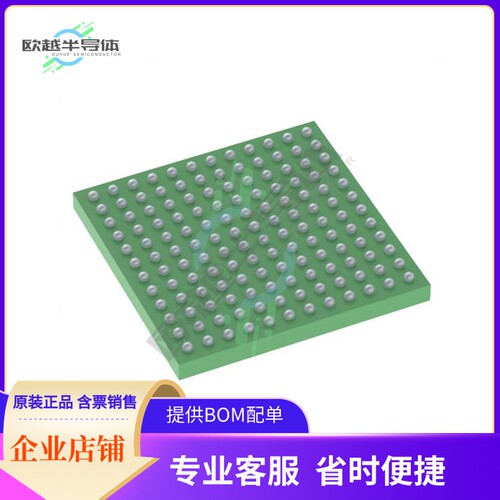 数据采集芯片ADC09DJ800AAV 原装正品提供电子元器件配单服务