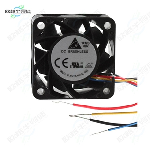 THA0412AD[风扇FAN AXIAL 40X20MM 12VDC WIRE]