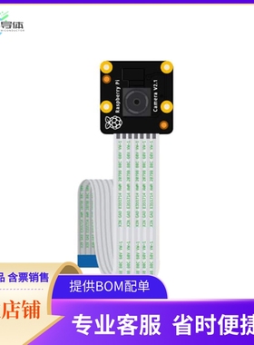 913-2673【RASPBERRY PI PINOIR CAMERA MODUL】开发板 套件 编