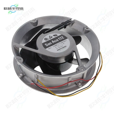 109E1724H5D01[风扇FAN AXIAL 172X51MM 24VDC WIRE]