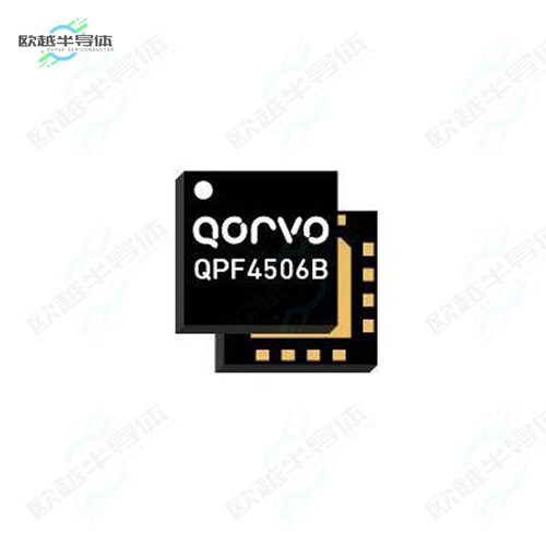 QPF4506BTR13-5K[射频元件5GHZ WI-FI FRONT END MODULE]
