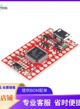 DEV-13664【SAMD21 MINI BREAKOUT ATSAMD21G18】开发板 套件 编