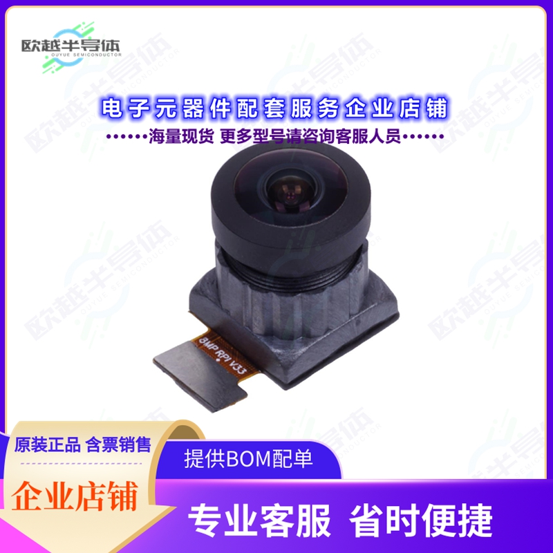 开发套件114992266[RPI V2 CAMERA IMX219 8MP 160]