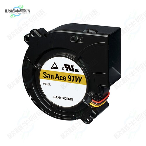9W1BM12H2003[风扇97X33MM, BLOWER, 12V, SPLASH PRO]