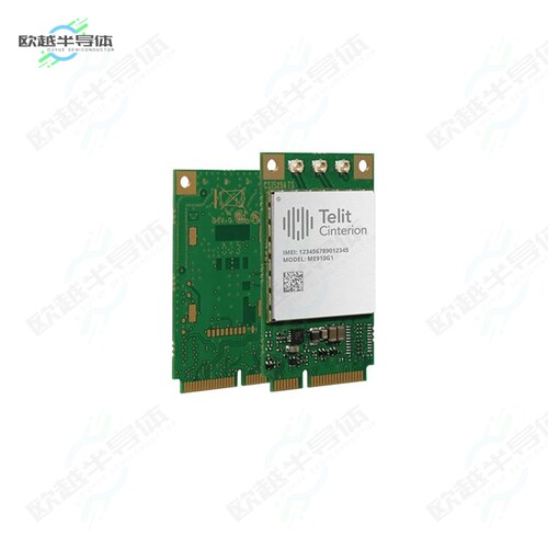 MEPCIC1WW05T100G00[射频元件RF TXRX MODULE MPCIE ADAPTER]