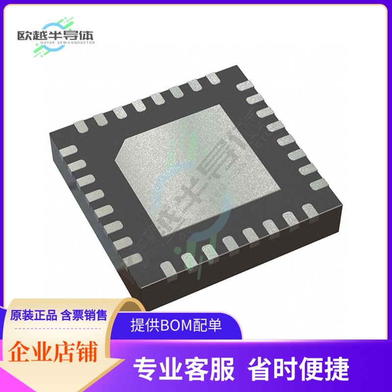 MAX96711GTJ+【IC SERIALIZER 1.5GBPS 32TQFN】