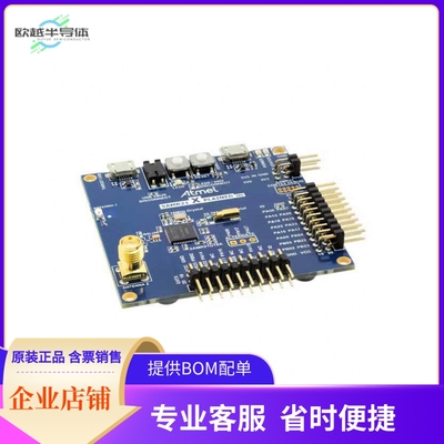 ATSAMR21-XPRO【EVAL BOARD SAM R21 PRO】开发板 套件 编程器