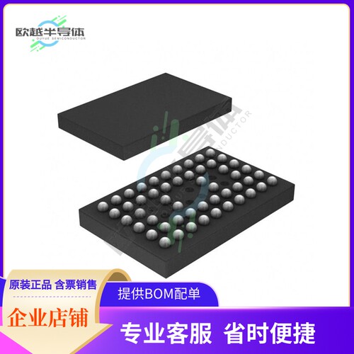 CDCU2A877ZQLT【IC PLL CLOCK DRIVER 1.8V 52-BGA】