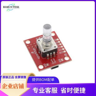 DEV-15083【SPARKFUN QWIIC TWIST - RGB ROTAR】开发板 套件 编