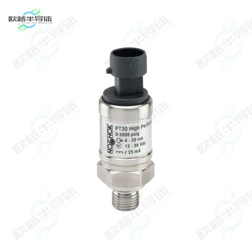 PT30-100psia-1-13-1-34-CC[传感器High Performance Fixed Range