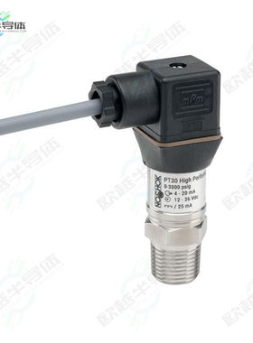 PT30-100PSIG-1-2-50-3[传感器HIGH PERFOMANCE TRANSMITTER]