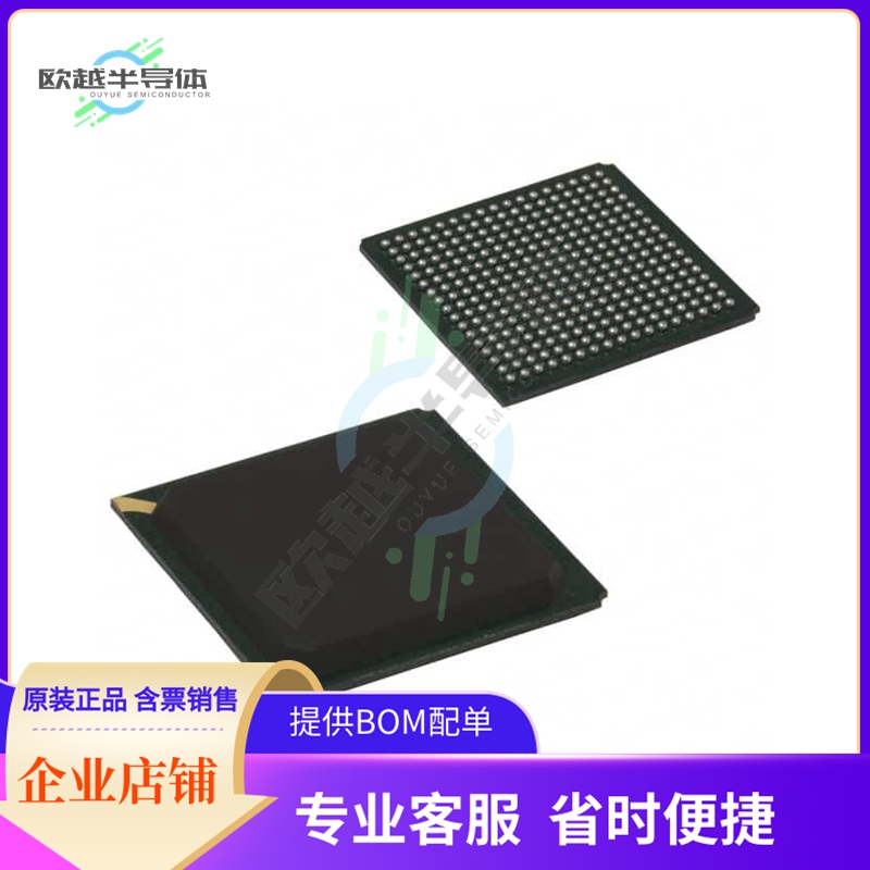 KSZ8695PI【IC 10/100 INTEG SWITCH 289PBGA】